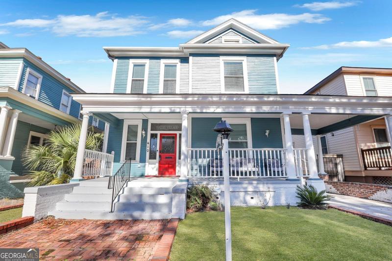 410 West 36th Street, Savannah, GA 31401 for Rent