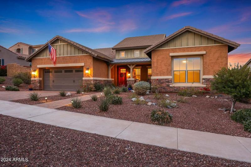 Buckeye, Maricopa County, AZ House for sale Property ID: 418615301