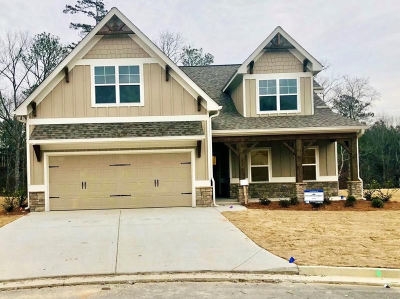 76 Hawks Trail, Waleska, GA 30183 - MLS 7306569 for Sale