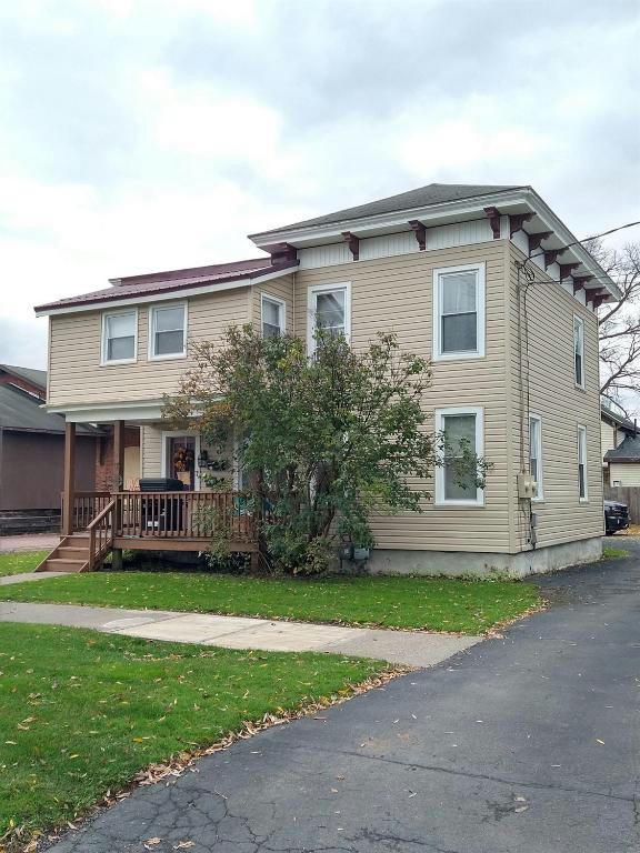 17 VENETTE ST, Cortland, NY 13045 Multi Family For Sale  MLS# IB411535