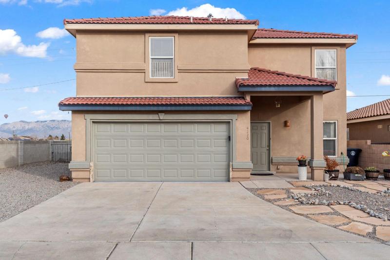 4220 LARAMIE DR NW, Albuquerque, NM 87120 Single Family Residence For Sale  MLS# 1055834