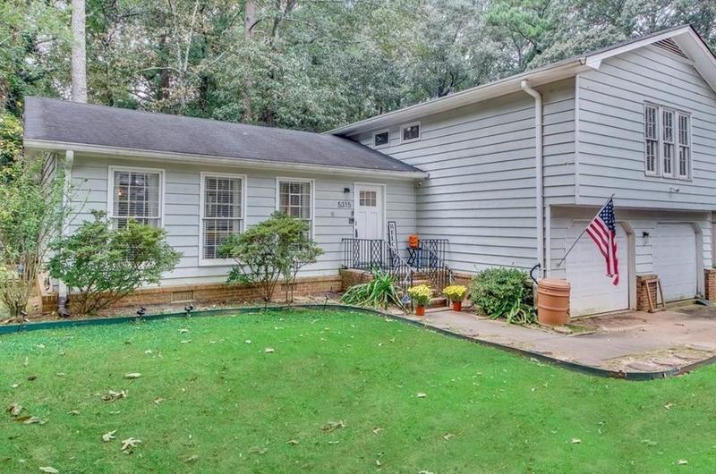 5315 Rockborough Trail, Stone Mountain, GA 30083 - MLS 7317135 for Sale