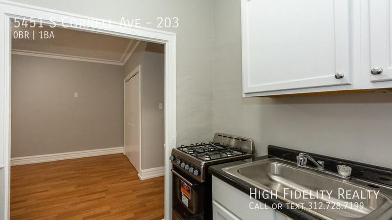5451 S. Cornell for Sale