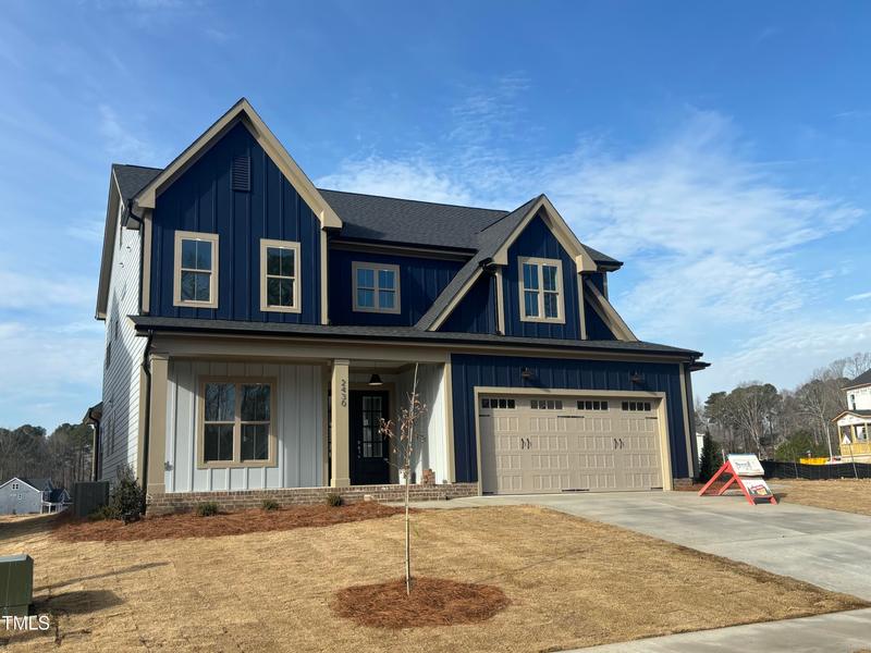 2430 Terri Creek Drive, Unit LOT 62, Fuquay-Varina, NC 27526 for Sale