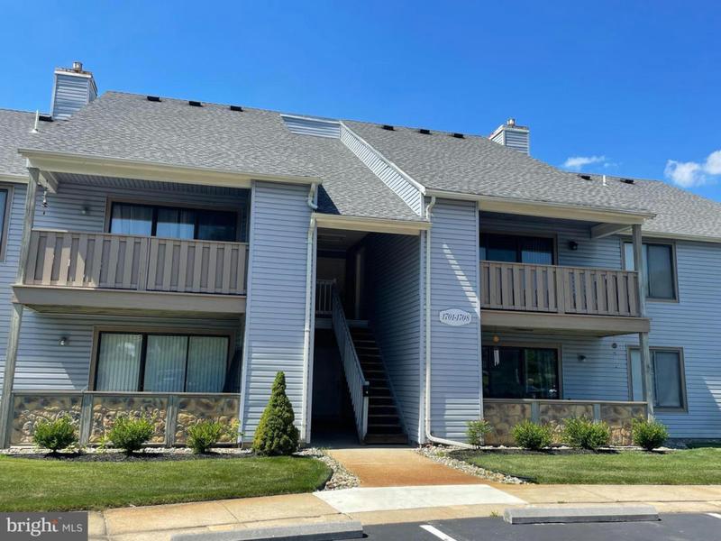 1704 THE WOODS, CHERRY HILL, NJ 08003 Condominium For Sale  MLS# NJCD2061556