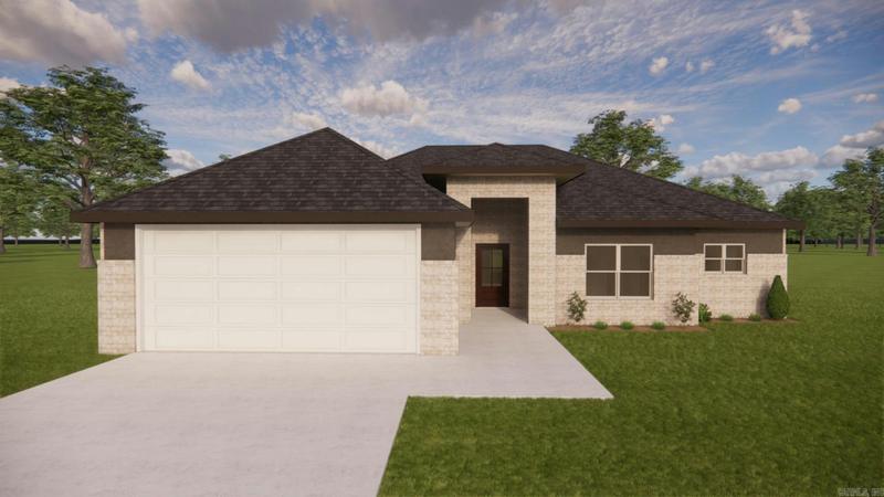 15020 MATTERHORN LOOP, Maumelle, AR 72113 Single Family Residence For Sale  MLS# 24000691