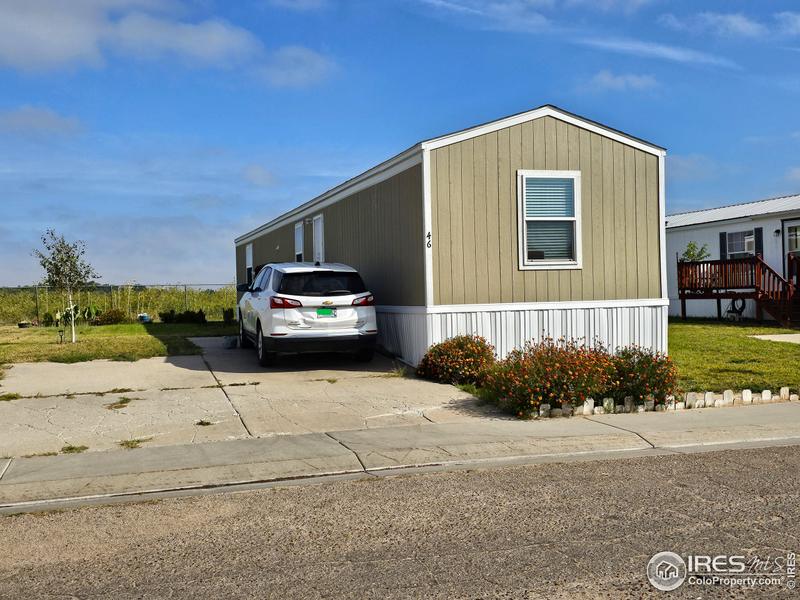 315 Hays Avenue, Unit SP 46, Sterling, CO 80751 for Sale