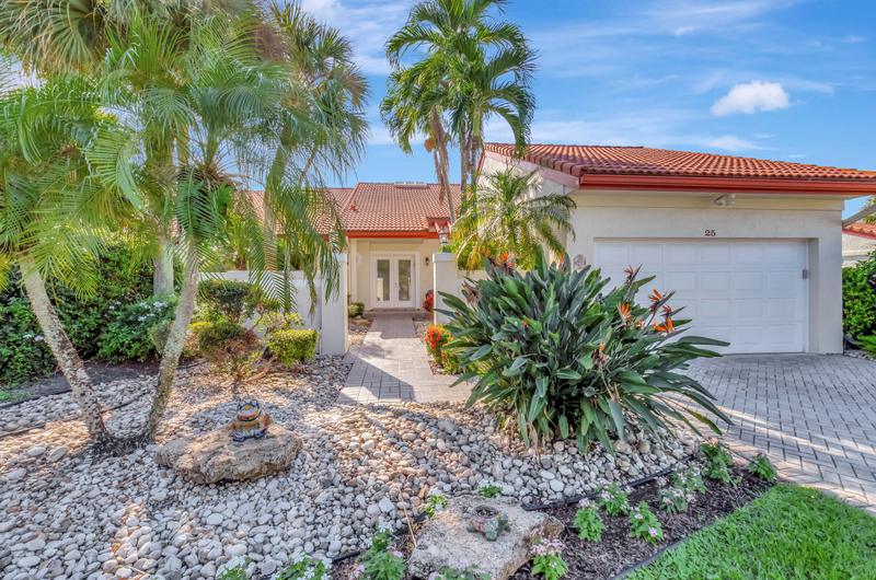 25 Windsor Ln, Boynton Beach, FL 33436 - MLS RX-10939946 for Sale