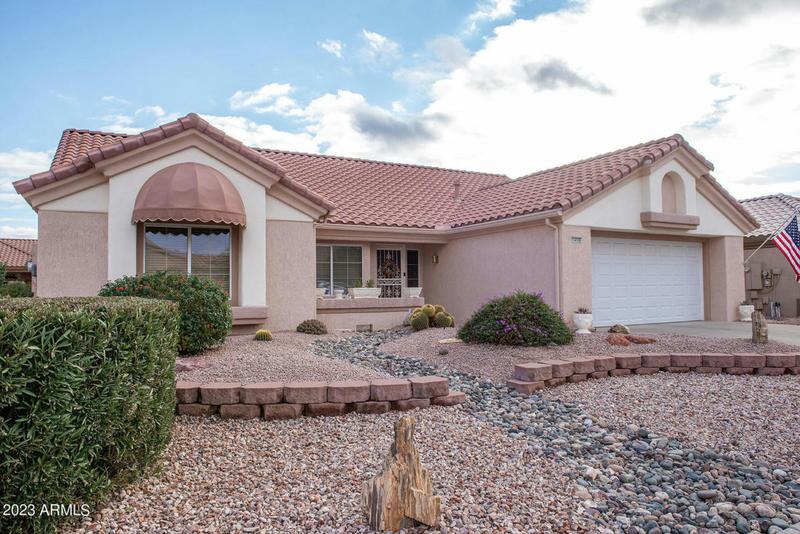 14109 W CABALLERO DR, Sun City West, AZ 85375 Single Family Residence For Sale  MLS# 6636607 for Rent