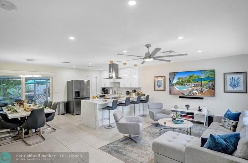 4806 NE 21st Ave, Fort Lauderdale, FL 33308 - MLS F10404888 for Rent