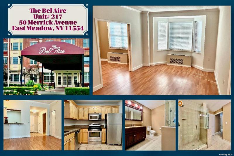 50 MERRICK AVE UNIT 217, East Meadow, NY 11554 Condominium For Sale  MLS# 3518203