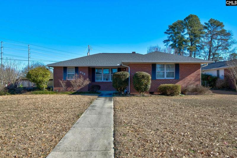 828 SKYLAND DR, Columbia, SC 29210 Single Family Residence For Sale  MLS# 578128