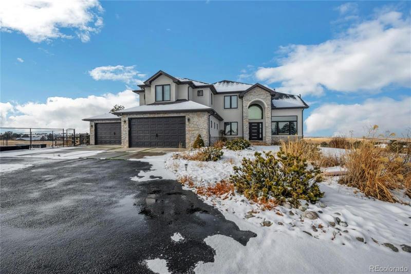 692 N NOBEL DR, Parker, CO 80138 Single Family Residence For Sale  MLS# 5094333