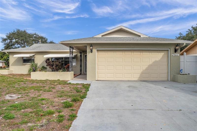 7511 Monteel Drive, Port Richey, FL 34668 for Sale