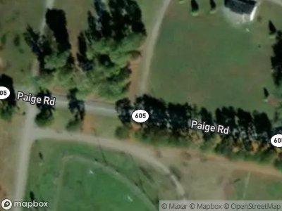 Paige Rd for Sale
