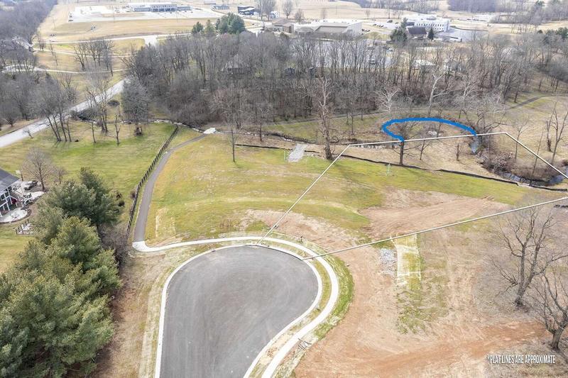124 Merganser, Lot 37 Court, Nicholasville, KY 40356  610601935 for Sale