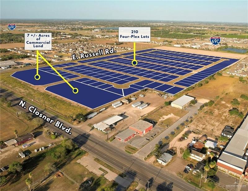 Lot 63 Velma Street, Edinburg, TX 78539 for Sale
