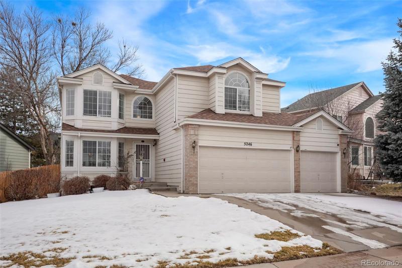 5246 South Jebel Way, Centennial, CO 80015 for Sale
