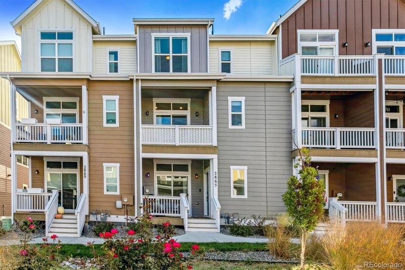 2865 South Fox Court, Englewood, CO 80110 for Sale