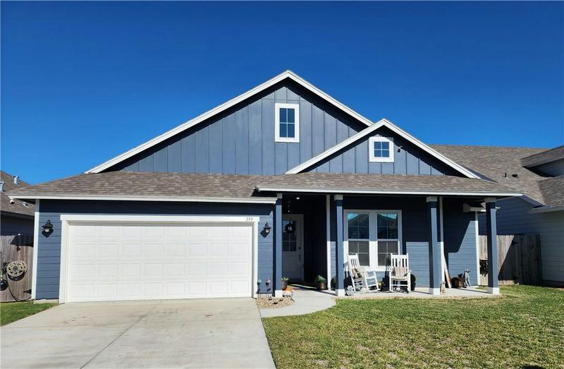 133 SHADY TERRACE LN, Rockport, TX 78382 Single Family Residence For Sale  MLS# 431624
