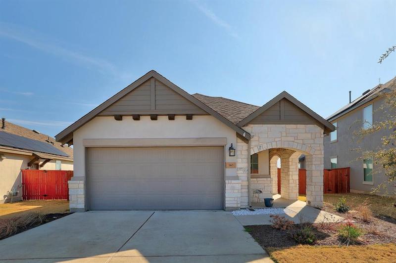 140 Rosebush Dr, Liberty Hill, TX 78642 for Sale
