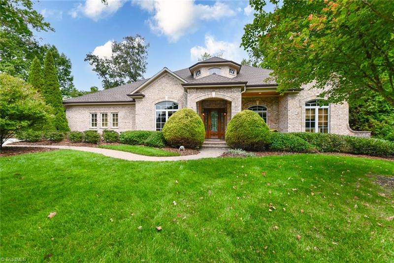 4002 Bitternut Trail, Greensboro, NC 27410 for Sale