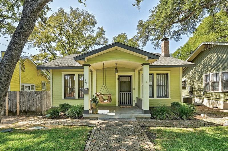 205 East 35th Street, Austin, TX 78705 for Sale