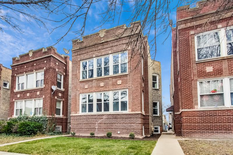 4515 North Christiana Avenue, Unit 2, Chicago, IL 60625 for Rent