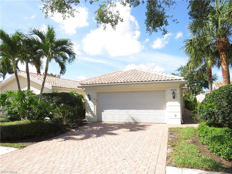 4251 Redonda Lane, Naples, FL 34119 for Rent