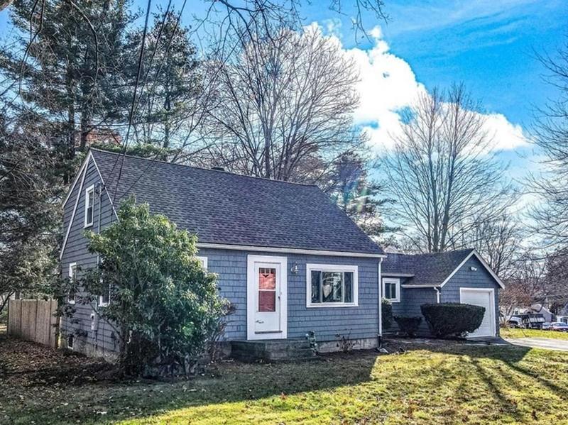 7 FERNDALE RD, Natick, MA 01760 Single Family Residence For Sale  MLS# 73184005