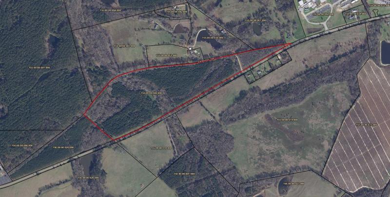 Edgefield, Edgefield County, SC Recreational Property, Commercial Property for sale Property ID: 418750528