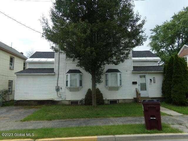 221-223 Saratoga Avenue, Mechanicville, NY 12118  609725065 for Sale