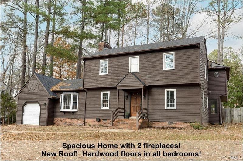 Richmond, Chesterfield County, VA House for sale Property ID: 418658730
