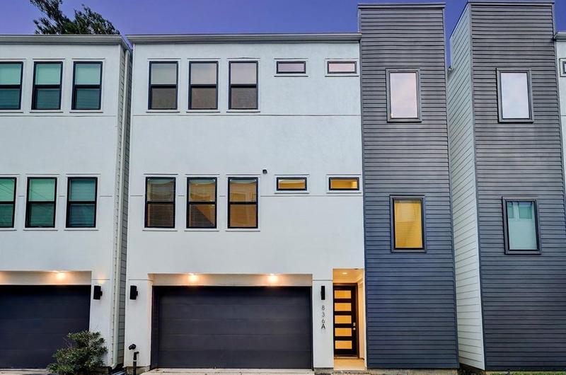 836 Fisher St #A, Houston, TX 77018 - MLS 2205982 for Sale