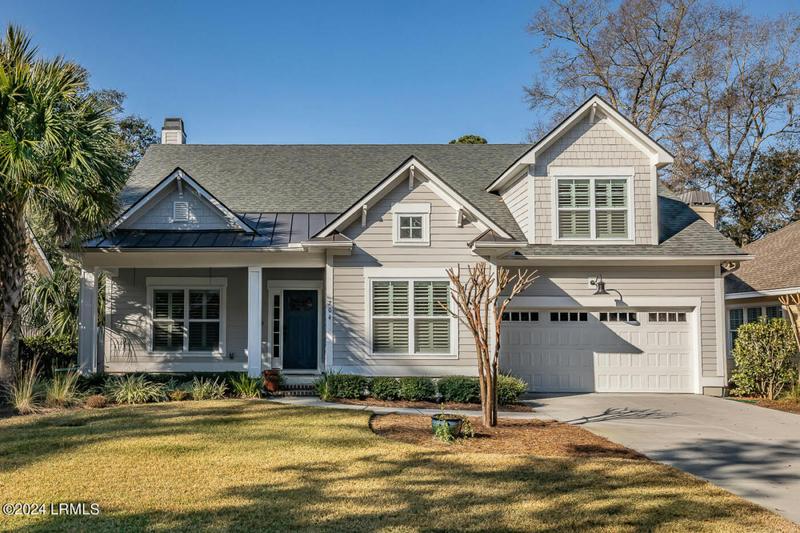 204 LOCUST FENCE RD, Dataw Island, SC 29920 Single Family Residence For Sale  MLS# 183730