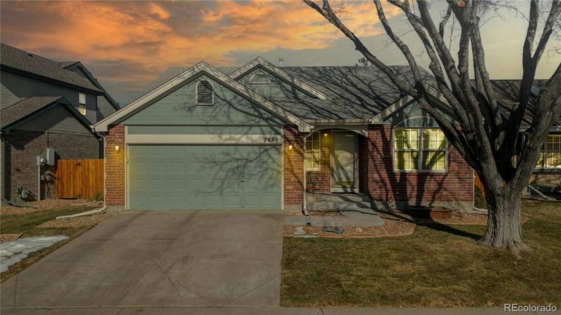 2885 FERNWOOD PL, Broomfield, CO 80020 Single Family Residence For Sale  MLS# 2946977