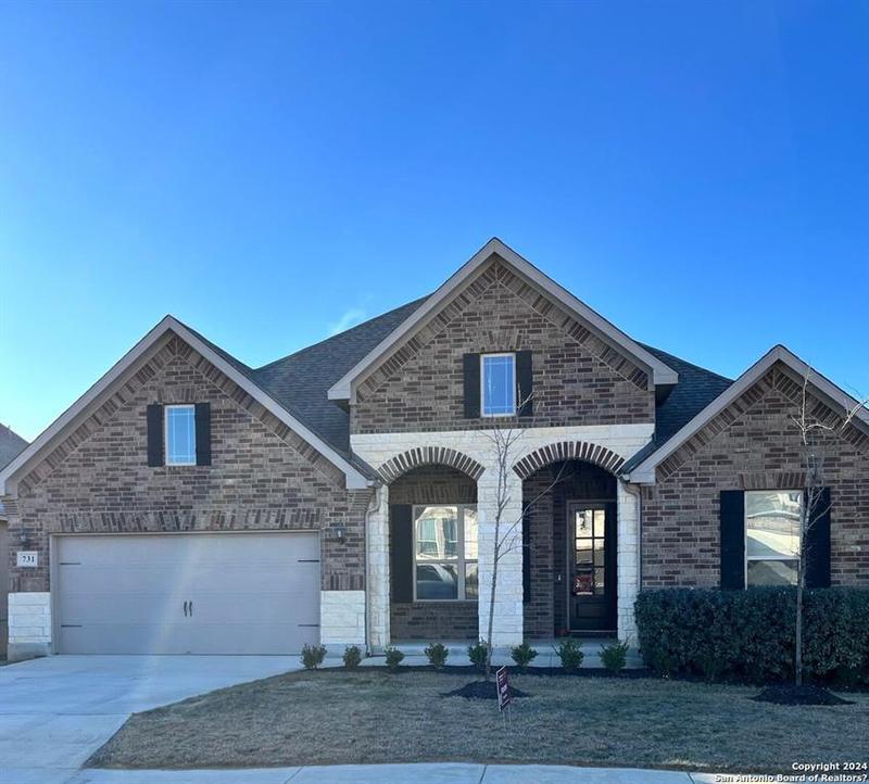 731 Singing Creek, Spring Branch, TX 78070 for Rent