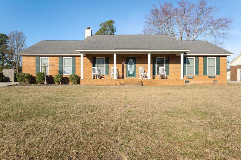 Hephzibah, Richmond County, GA House for sale Property ID: 418899418
