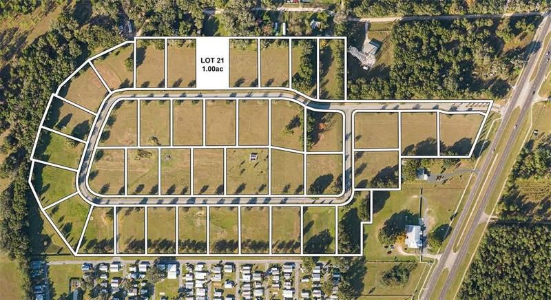 21 Hidden View Cir, Dade City, FL 33523  MLS# T3492230 for Sale