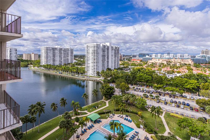 18151 Northeast 31st Court, Unit 1606, Aventura, FL 33160 for Sale