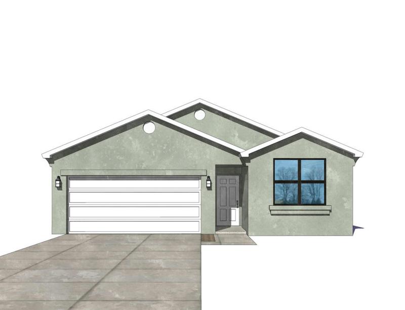 2590 CAMINO PLATA LOOP NE, Rio Rancho, NM 87144 Single Family Residence For Sale  MLS# 1055860