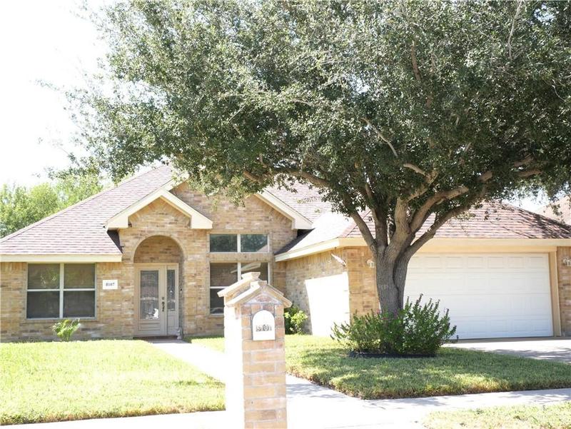 8107 N 27th Lane, Mc Allen, TX 78504 for Sale