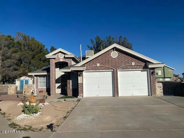 444 CACTUS BLOOM CT, El Paso, TX 79928 Single Family Residence For Sale  MLS# 896296