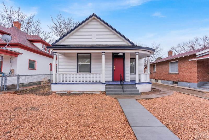 1137 BERKLEY AVE, Pueblo, CO 81004 Single Family Residence For Sale  MLS# 219415