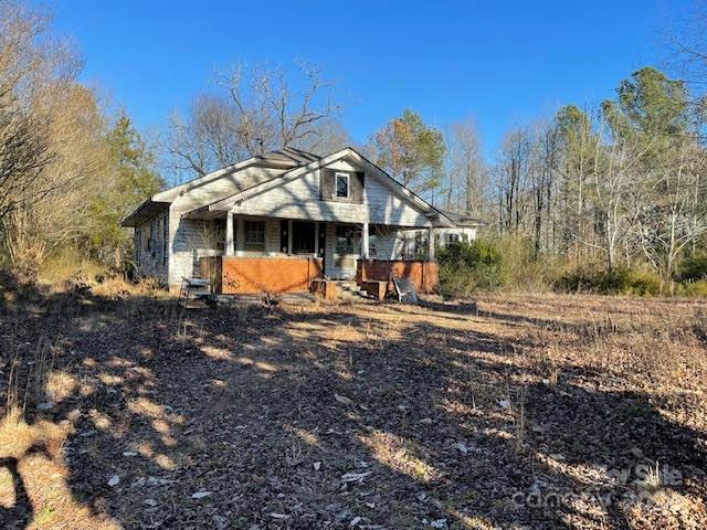 221 LOWER WHITE STORE RD, Peachland, NC 28133 Single Family Residence For Sale  MLS# 4107662