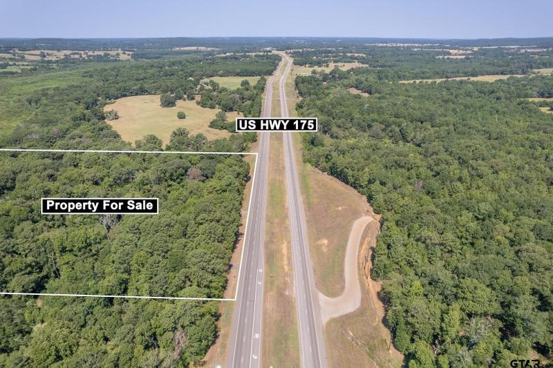 Frankston, Anderson County, TX Undeveloped Land for sale Property ID: 418654783