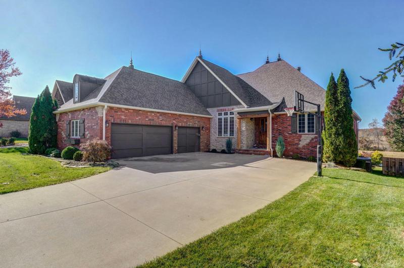 1439 N ROCKINGHAM AVE, Nixa, MO 65714 Single Family Residence For Sale  MLS# 60258745
