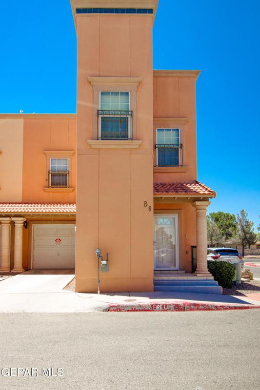 3150 N Yarbrough Drive B6, El Paso, TX 79925 for Rent