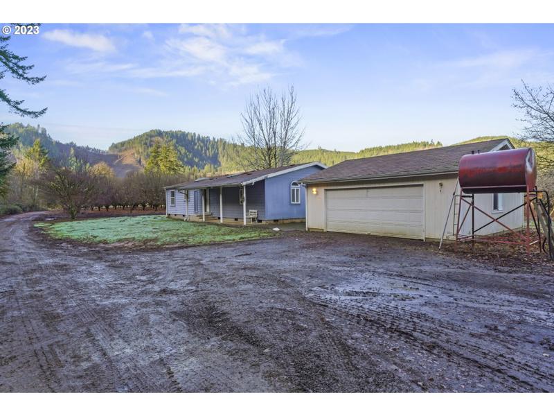 17246 ALSEA HWY, Alsea OR 97324 for Sale