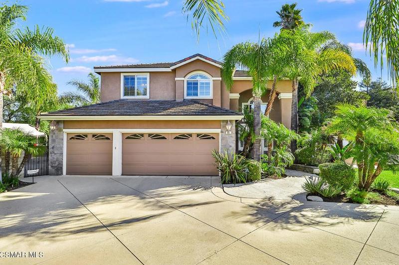 61 Mollison Dr, Simi Valley, CA 93065 - MLS 224000143 for Sale